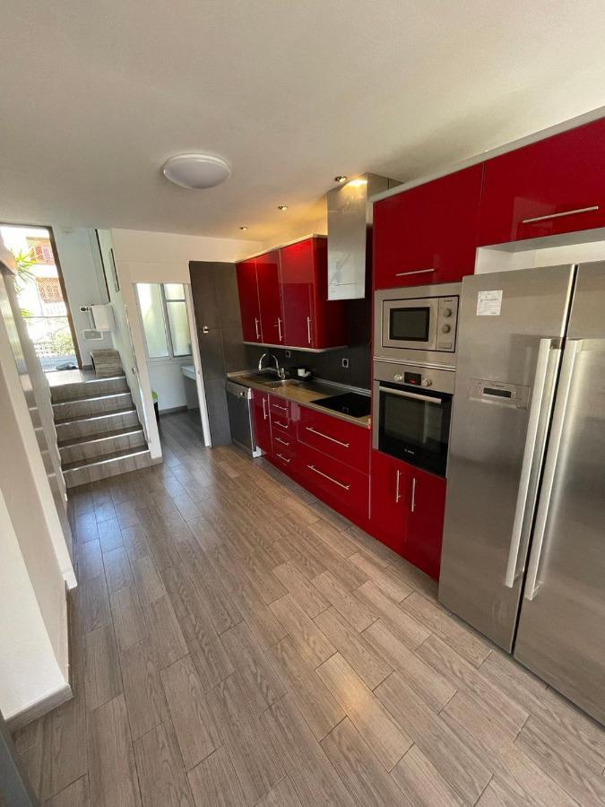 פלאייה דה לאס אמריקס Apartment Soleil Altamar מראה חיצוני תמונה