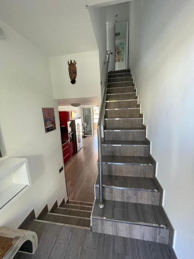 פלאייה דה לאס אמריקס Apartment Soleil Altamar מראה חיצוני תמונה
